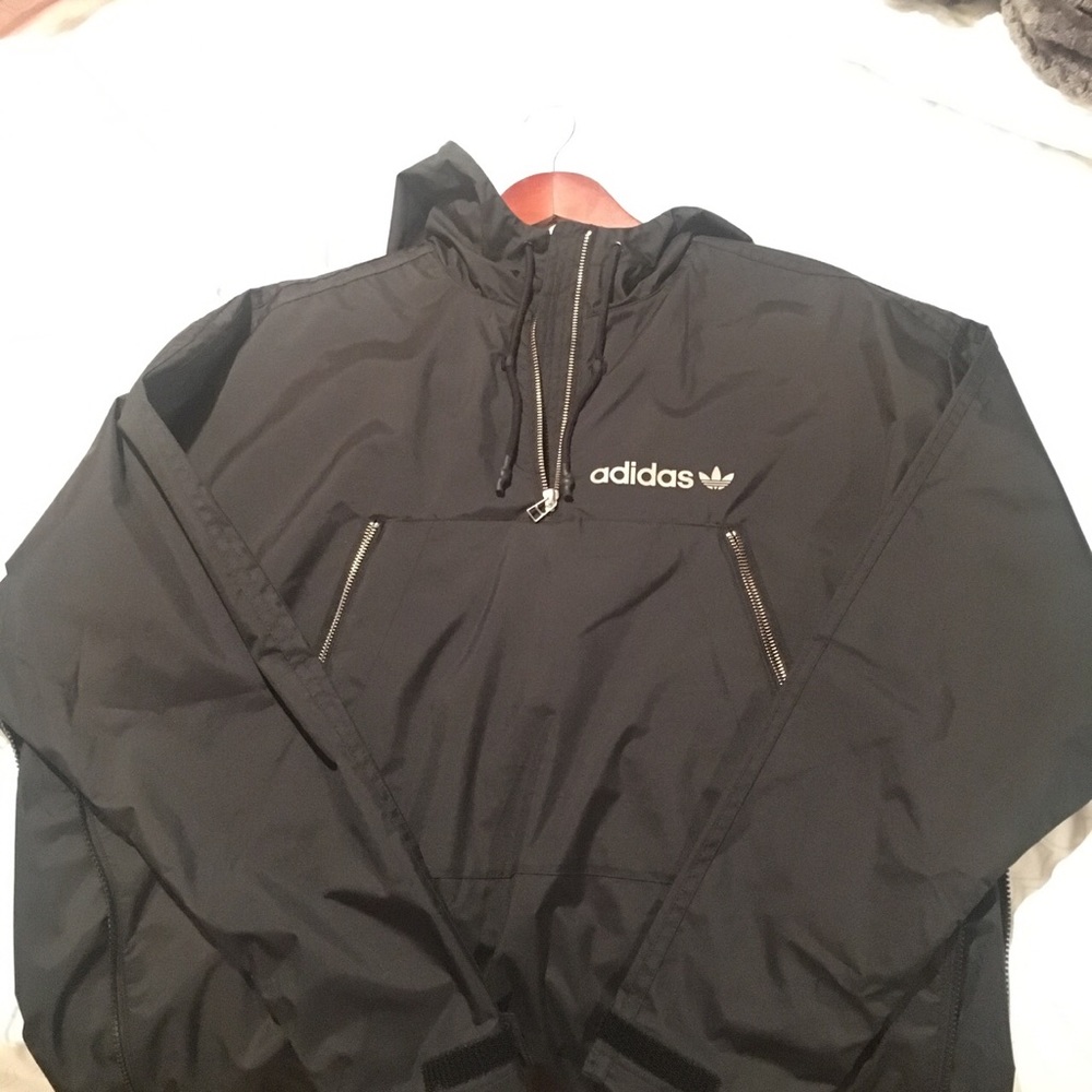 Adidas Windbreaker